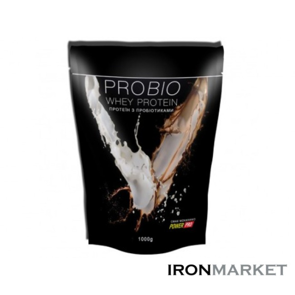 Протеин Probio Whey Protein 1кг