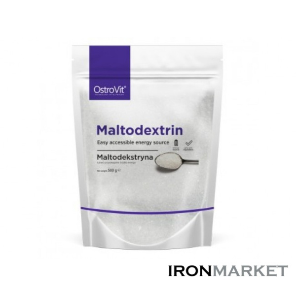 Углеводы Maltodextrin OstoVit (500 грамм)