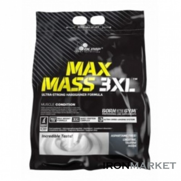 Olimp MAX Mass 3XL 6 кг