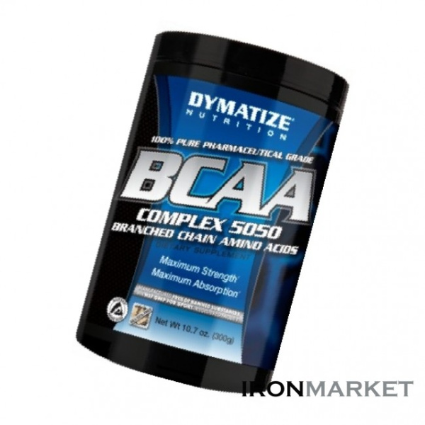Dymatize BCAA Complex 5050 300 грамм