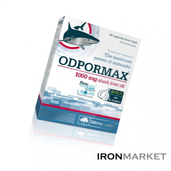 Olimp Odpormax 60 капсул