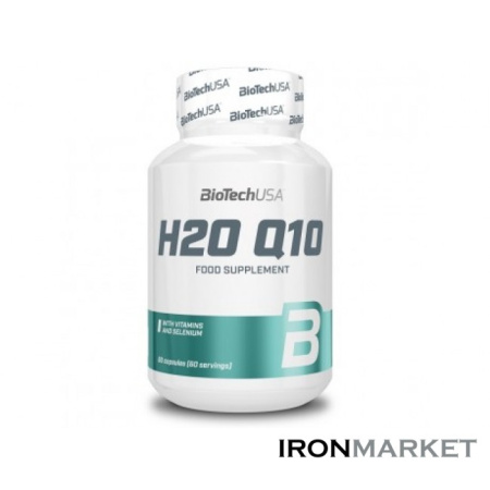 H2O Q10 BioTech USA (60 капсул)