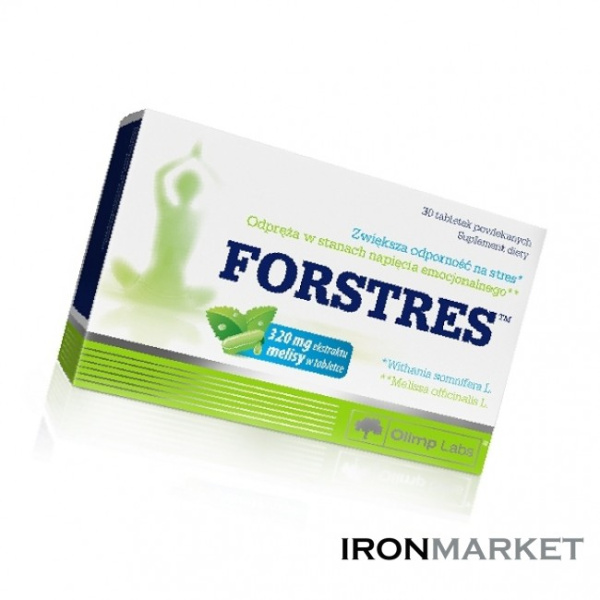 Olimp Forstres 30 таблеток