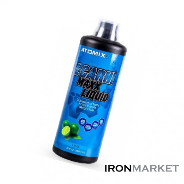 Atomixx L-Carni Maxx Liquid 1 литр