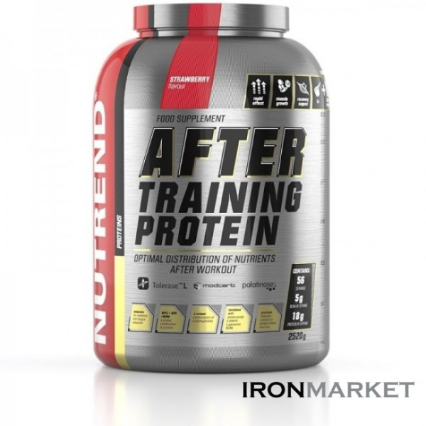 After Training Protein 2520 грамм Nutrend
