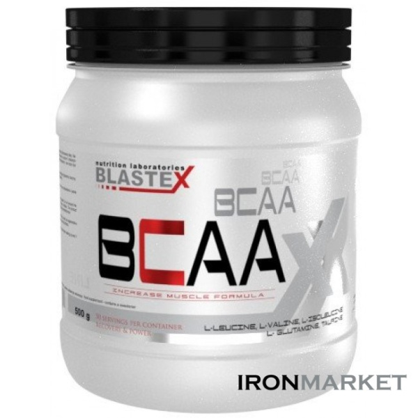 Xline BCAA 500 грамм Blastex