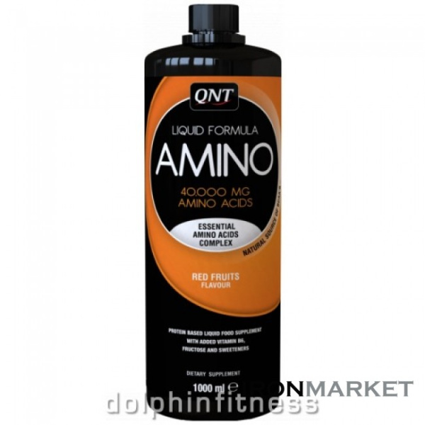 Amino Acid Liquid 1000 мл QNT
