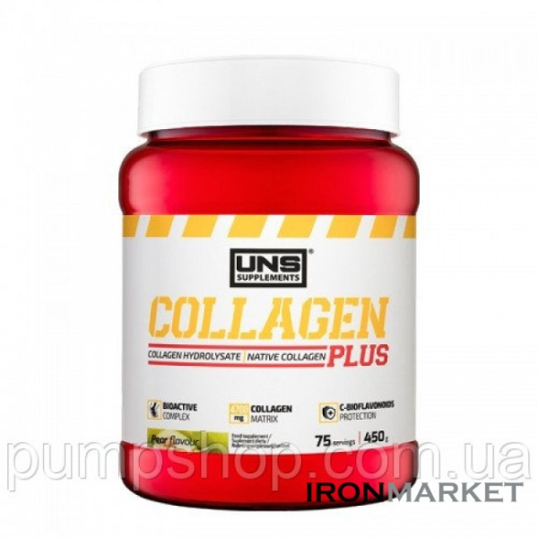 Collagen Plus 450 грамм UNS