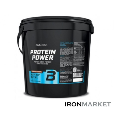 Protein Power BioTech USA 4кг
