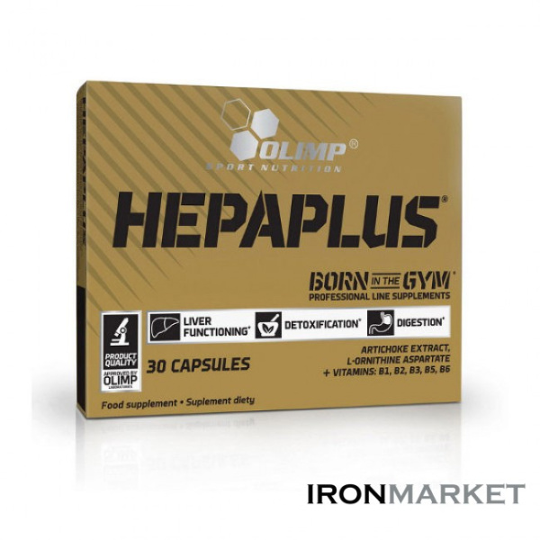 Olimp Hepa Plus 30 капсул