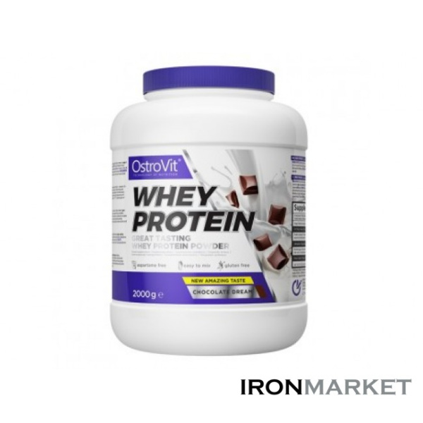 Whey Protein OstroVit 2кг