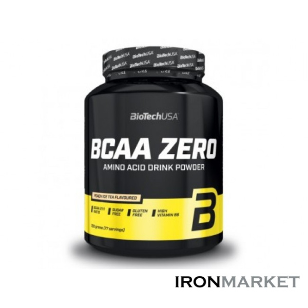BCAA ZERO BioTech USA (700 грамм)