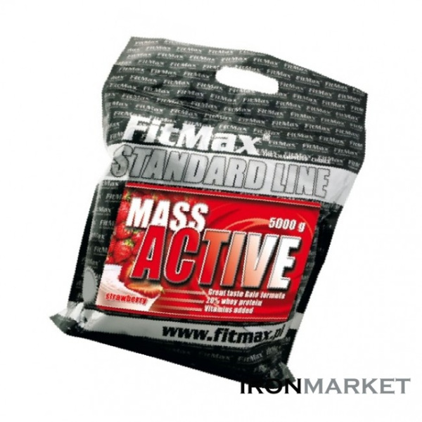 FitMax Mass Active 4 кг