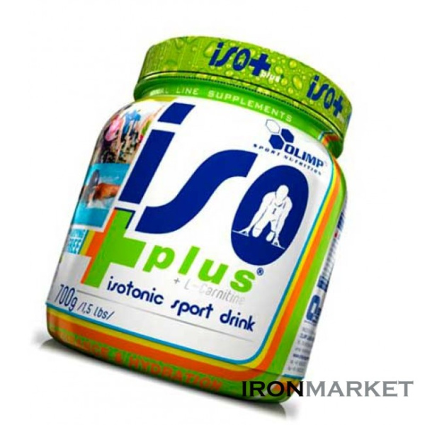 Iso Plus powder Olimp 700 грамм
