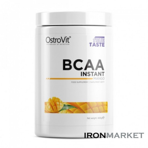 Ostrovit BCAA Instant 400 грамм