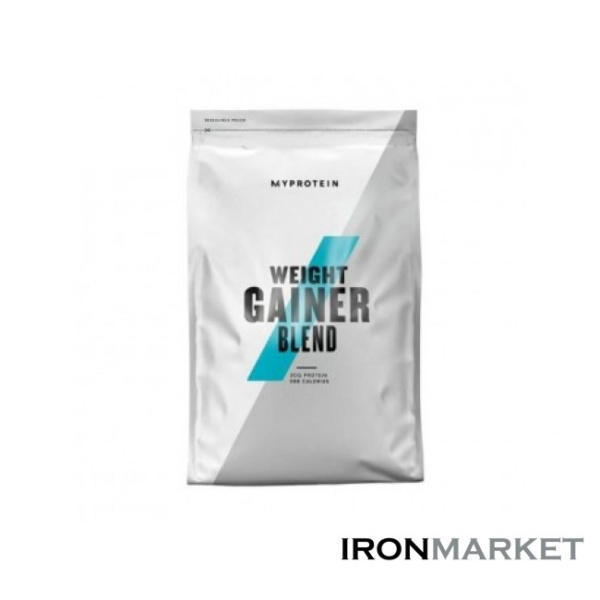 Гейнер Weight Gainer Blend MyProtein 2.5кг