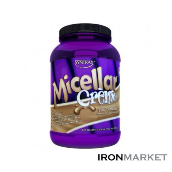 Micellar Creme Syntrax (907 грамм)