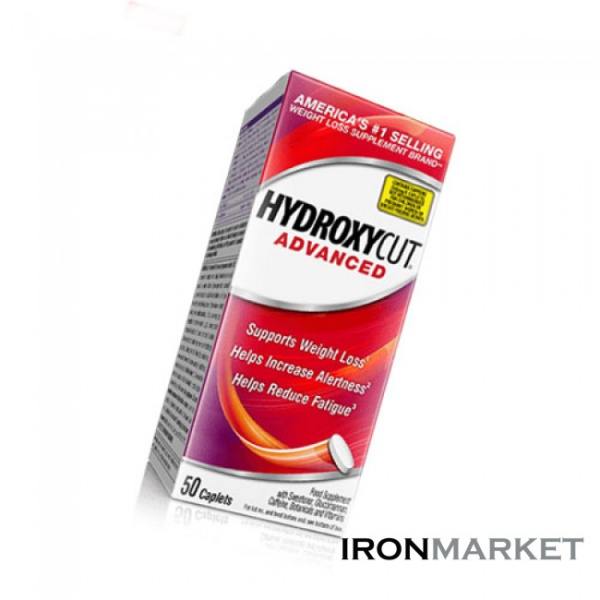 Hydroxycut Advanced 50 caps MuscleTech