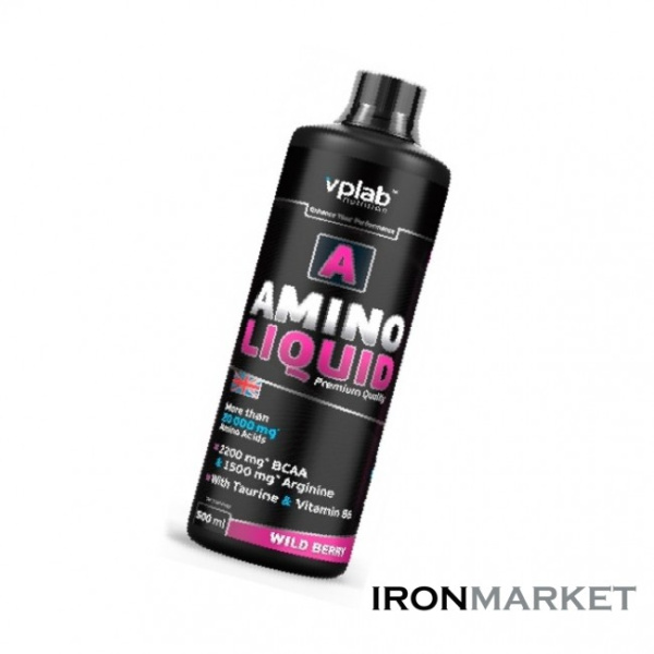 VPLab Amino Liquid 500 мл