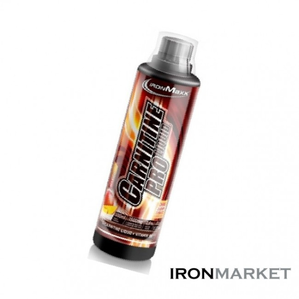 Ironmaxx L-Carnitine Pro Liquid 500 мл