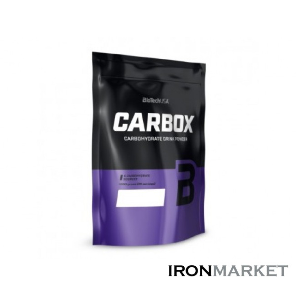 Гейнер CARBOX BioTech USA 1кг