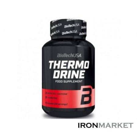 Жиросжигатель THERMO DRINE BioTech USA (60 капсул)