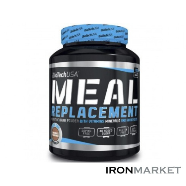 Meal Replacement BioTech USA (750 грамм)