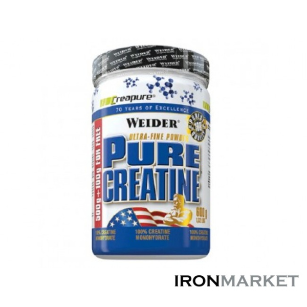 Креатин Pure Creatiine Weider (600 грамм)
