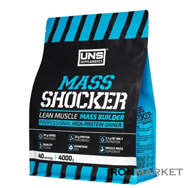 Mass Shocker 4000 грамм UNS