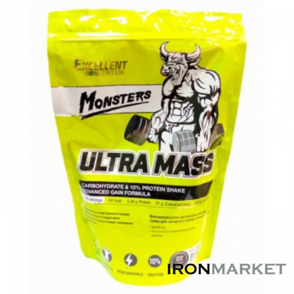 Ultra Mass 1000 грамм Monsters