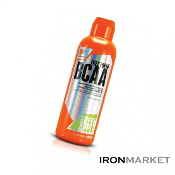 Extrifit BCAA 80.000 Liquid 1 литр