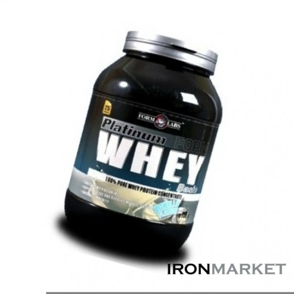 Form Labs Platinum Whey Basic 750 грамм