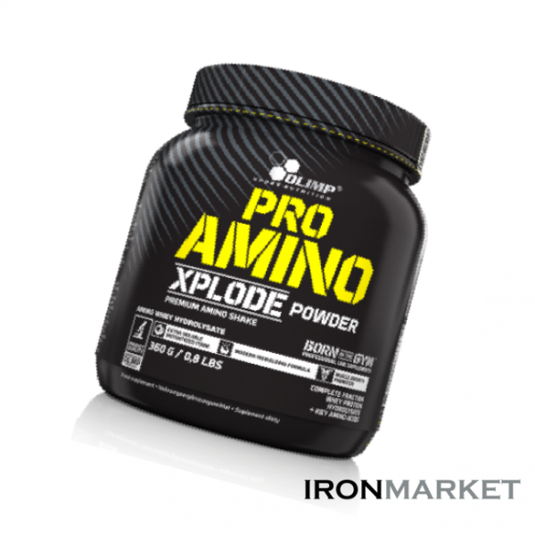 Olimp Pro Amino Xplode Powder 360 грамм