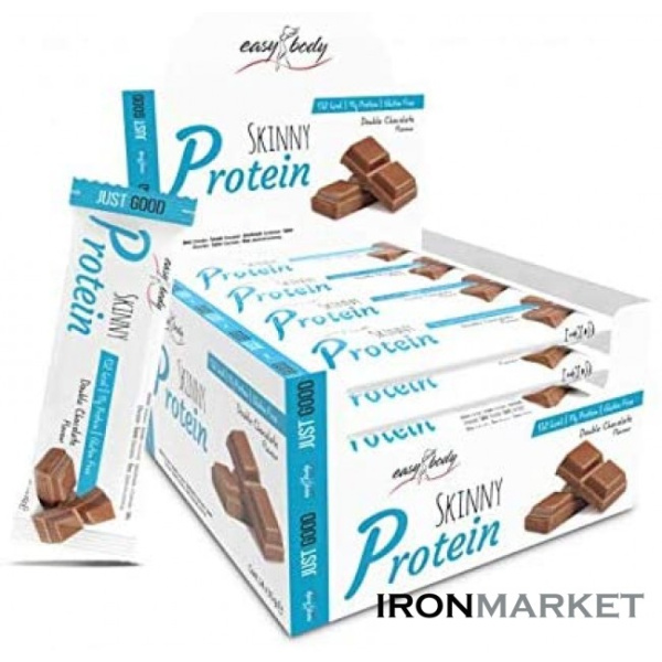 Easy Body Protein Bar 24 шт x 35 грамм QNT