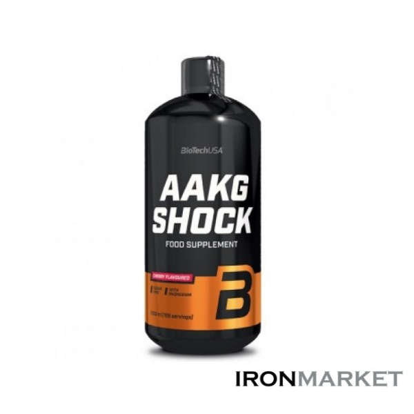 AAKG Shock BioTech USA (1000 мл)