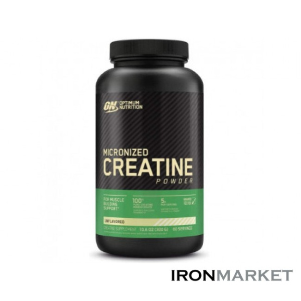 Micronized Creatine Powder Optimum Nutrition (300 грамм)