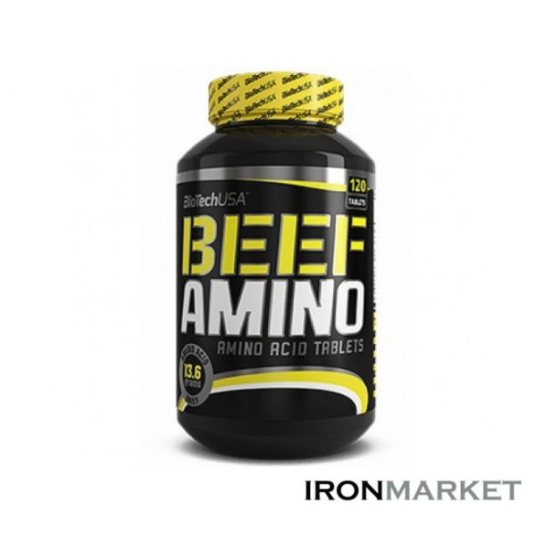 BEEF Amino BioTech USA (120 таблеток)