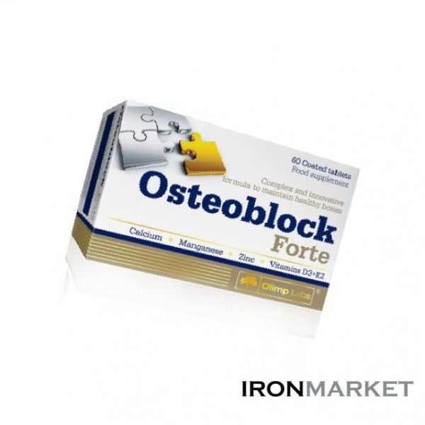 Olimp Osteoblock Forte 60 таблеток