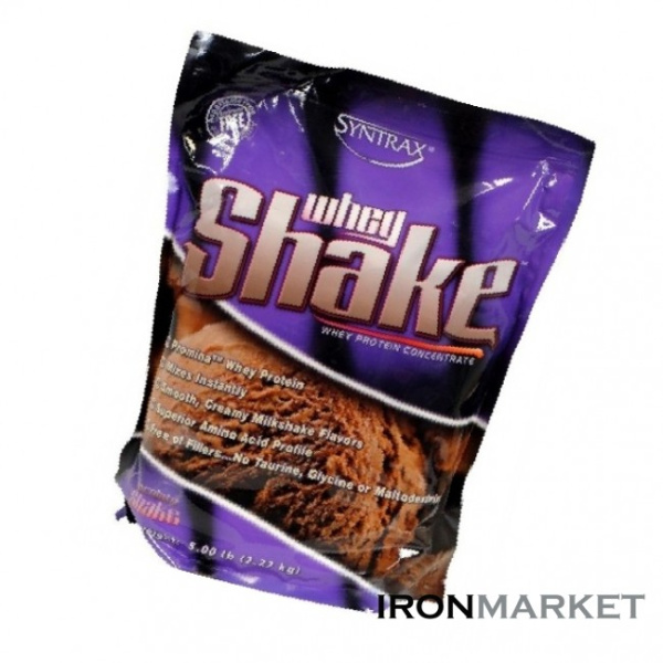 Syntrax Whey Shake 2.27 кг