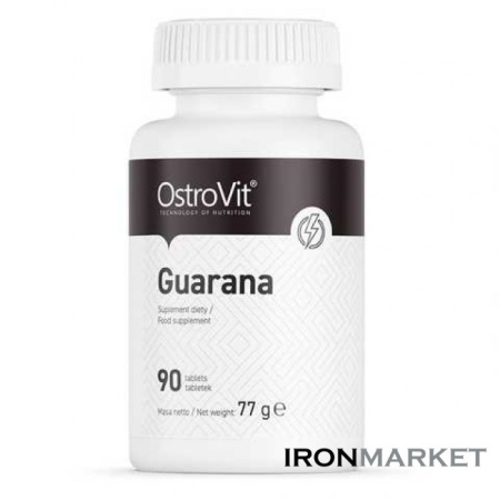 Гуарана OSTROVIT (90 таблеток)