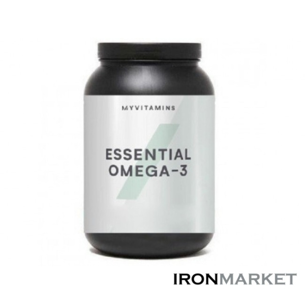 Omega 3 Essential MyProtein (1000 капсул)