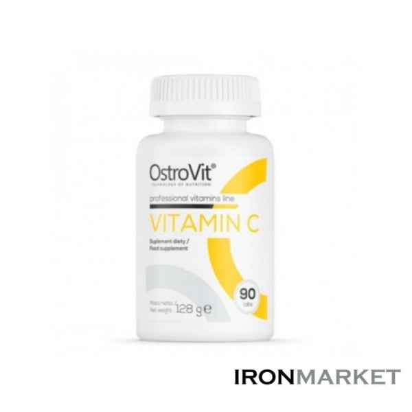 Vitamin С OstroVit (90 таблеток)
