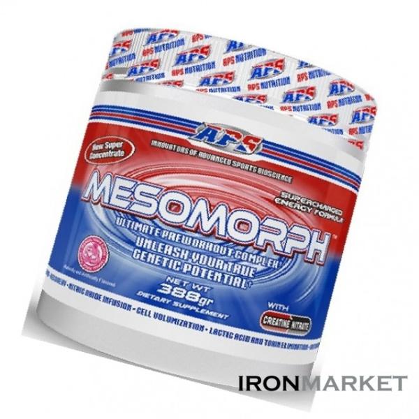 APS Mesomorph 388 грамм