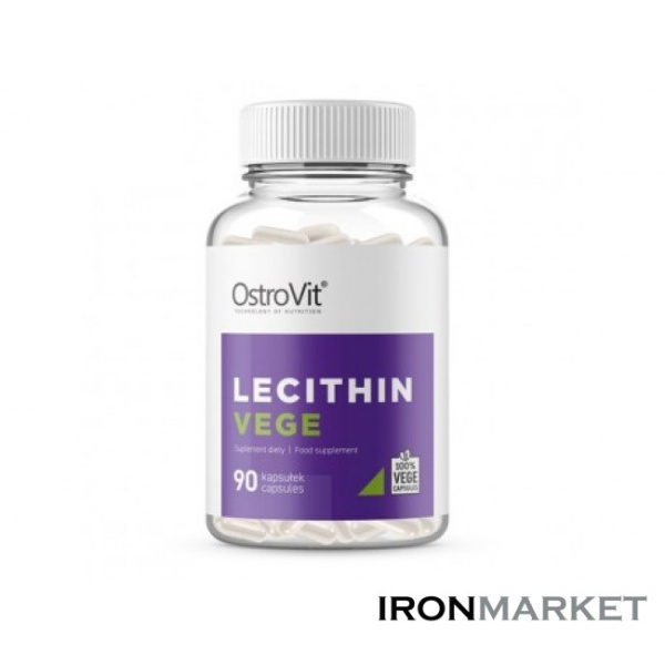 Lecithin Vege OstroVit (90 капсул)