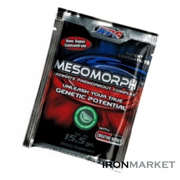 APS Mesomorph 15.5 грамм