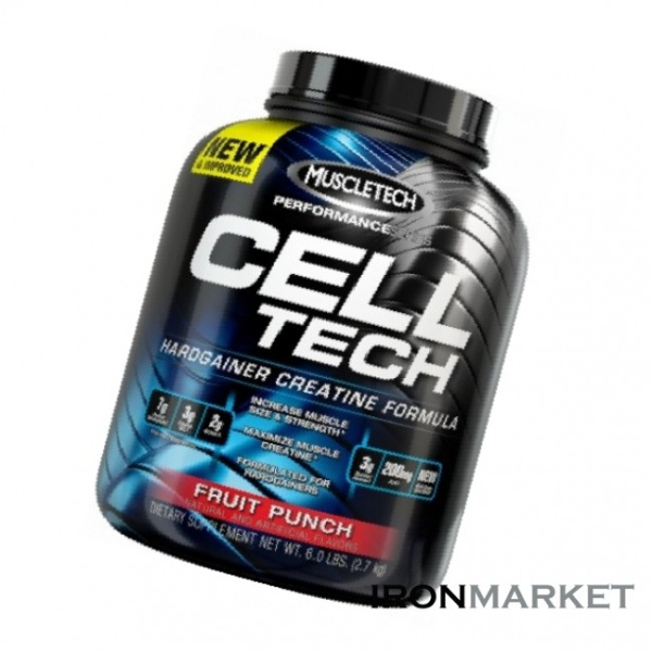 Muscletech Cell Tech 2.72 кг
