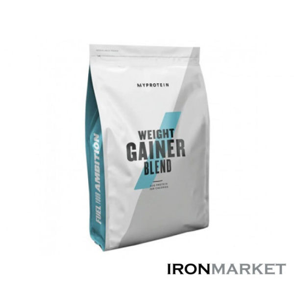 Гейнер Weight Gainer Blend MyProtein 5кг