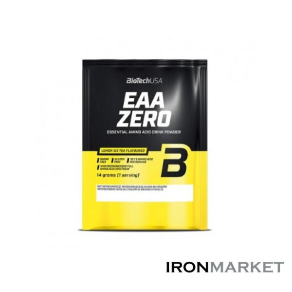 Пробник EAA ZERO BioTech USA (14 грамм)
