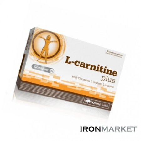 Olimp L-Carnitine Plus 80 таблеток