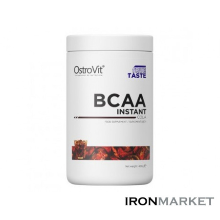 BCAA INSTANT Ostrovit (400 грамм)